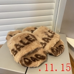 コピーブランド冬用スリッパ